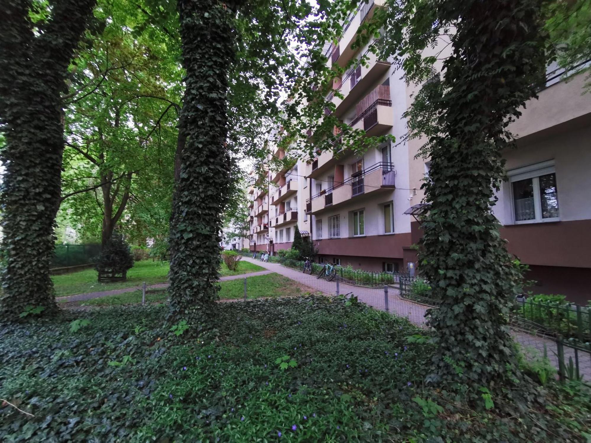 Na Muranowie - Mieszkanie Z Historia I In Muranow - A Flat With Warsaw History Exterior foto